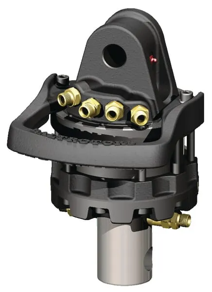 Hřídel rotátoru 55kN 69 mm, otvor 3