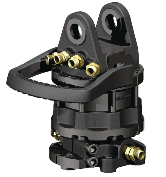 Rotátor 60 kN příruba 6x17 mm