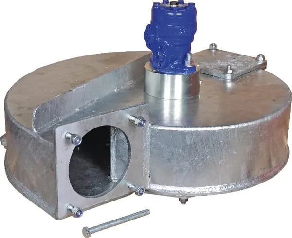 Plnicí pomůcka 6" Power Fill