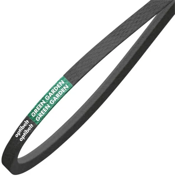 Přehled klínových řemenů - F&G - Optibelt