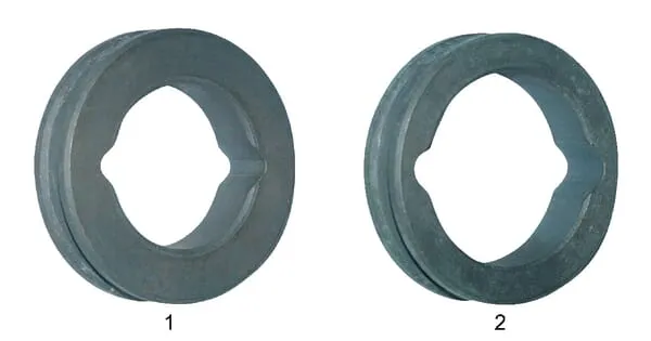 Ložiskový kroužek - pro ochranné kryty SC - Walterscheid