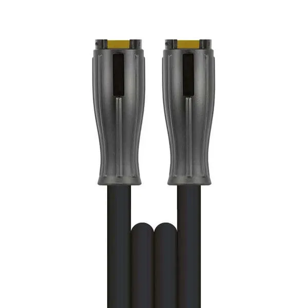 Vysokotlaké hadice 2 x M22x1,5 vnitřní závit, 315 barů, černé