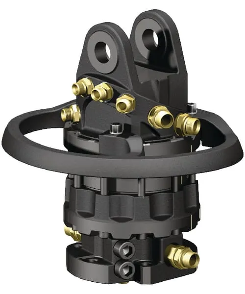 Rotátor 100 kN příruba 6x17 mm