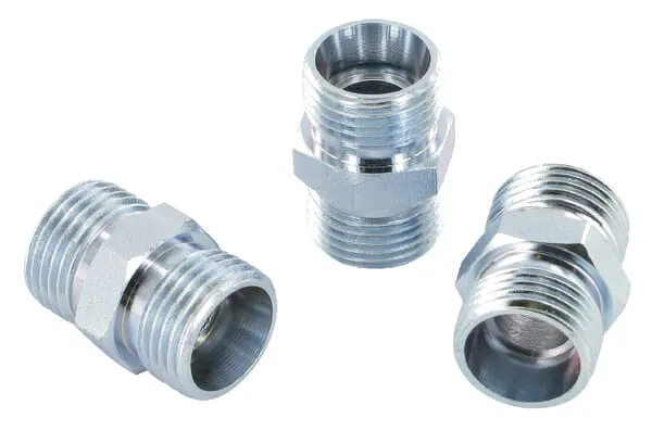 Šroubovací spojky GS, metrické šroubení s řezným kroužkem, gopart