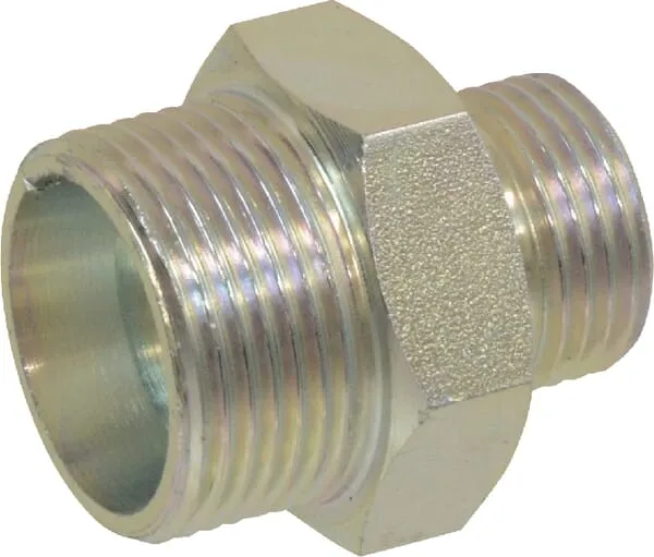 Šroubovací spojky GS, kuželové řezné kroužky metrické francouzské