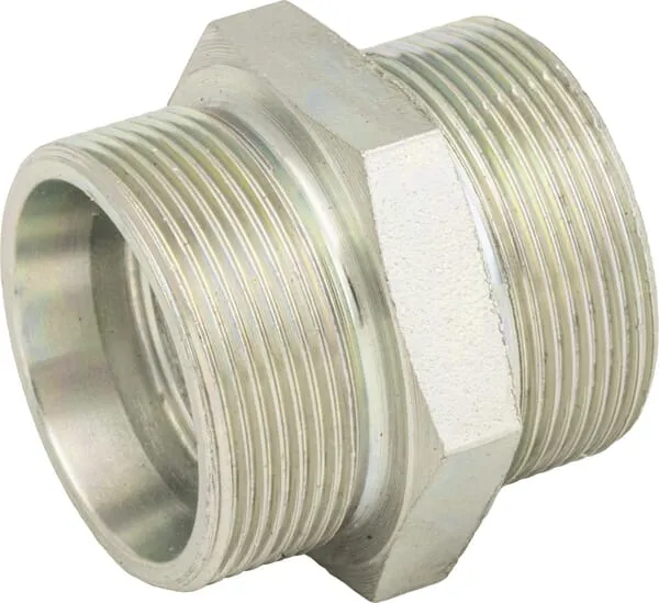 Straight adaptor 18LL