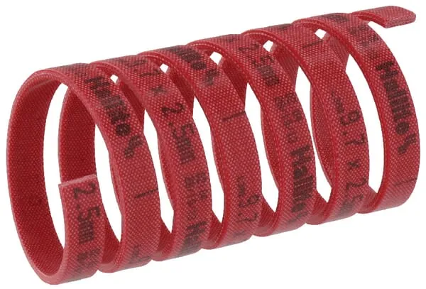 Vodicí lišty, typ GS spirála (typ 506R)