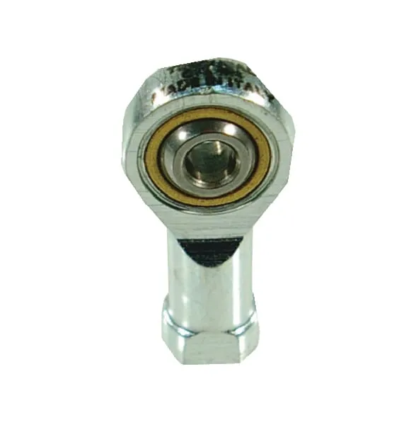 Kloubové hlavy typ GSM-CR nerezové