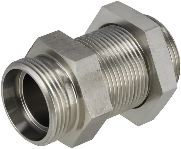 Přepážková spojka 28L SS