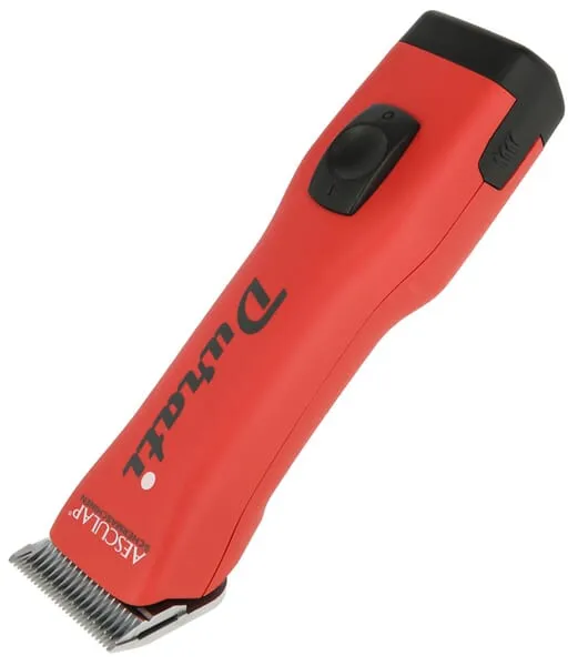 Bateriový zastřihovač Durati