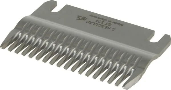 Spodní nůž GT 504, 18 zubů