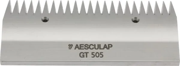 Horní nůž, 23 zubů