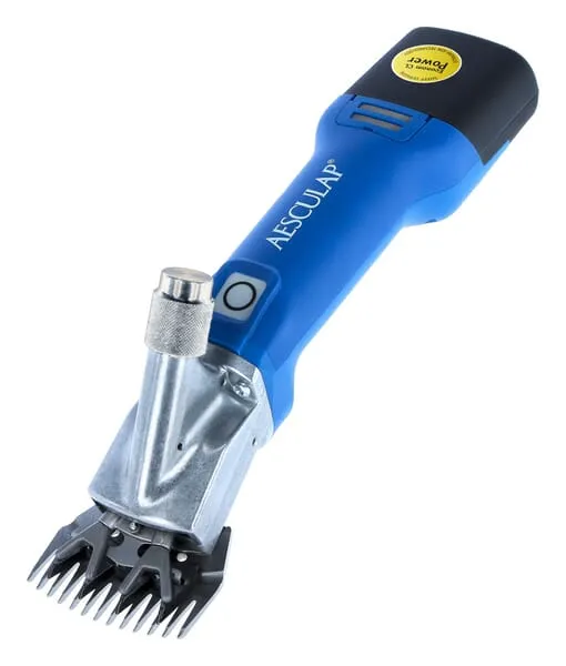 Bateriový zastřihovač ovcí Econom CL