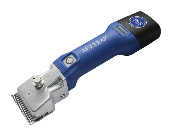 Bateriový zastřihovač Econom CL Fitter