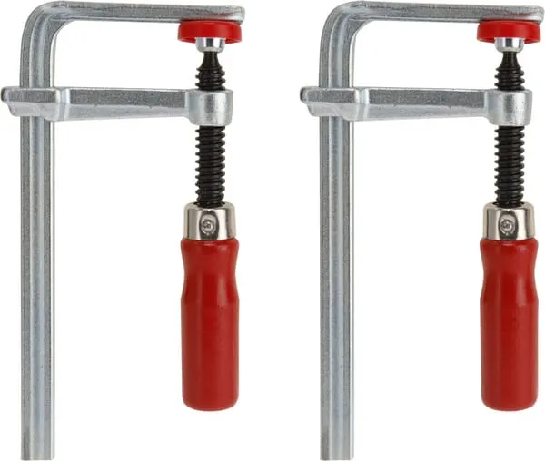 Celoocelová stolní svorka GTR 120/60, sada