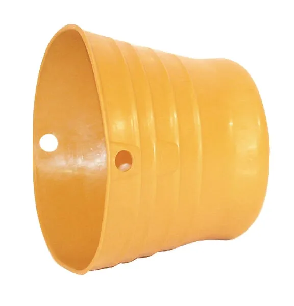 Ochranné trychtýře - universální bez víčka - Walterscheid