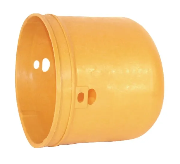 Ochranné trychtýře - bez plastové manžety - univerzální bez víčka - Waltercheid