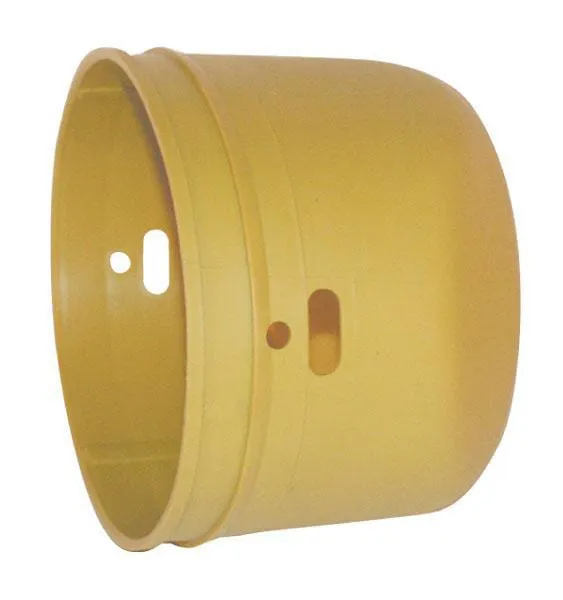 Ochranné pláště oválné