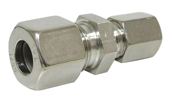 Redukované šroubení z ušlechtilé oceli GV RVS