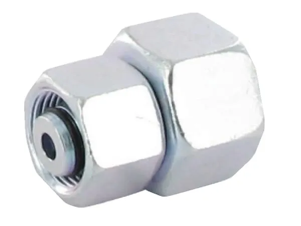 Připojovací spojky kuželové, převlečná matice metrická, těžké provedení x převlečná matice metrická, těžké provedení