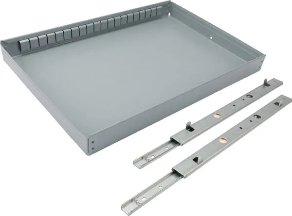 Zásuvky pro dílenské vozíky