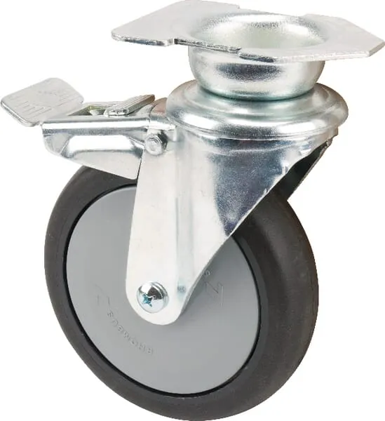 Otočné kolečko 125 mm