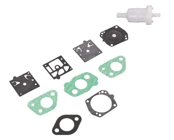 Opravárenská sada karburátoru