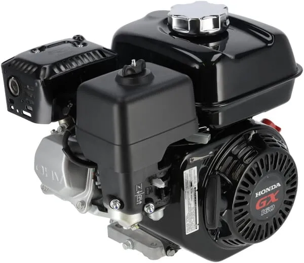 Motor-H 4,8 HP 20mm Honda