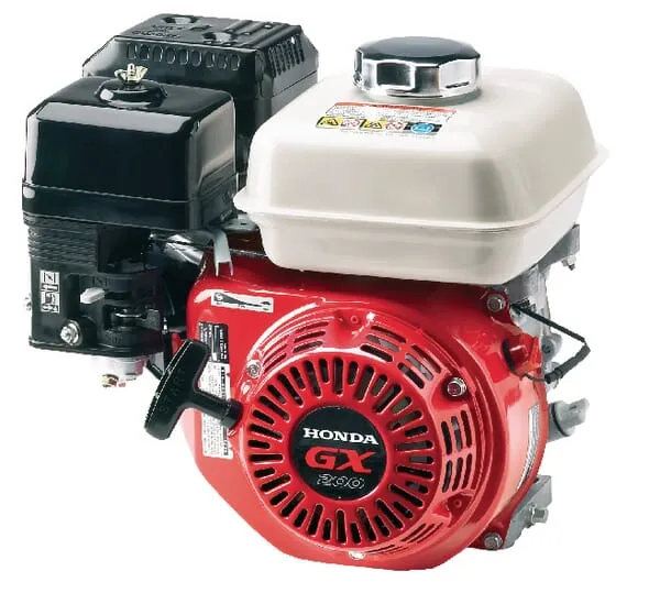 Motor, horizontální, 5,4 hp, Honda