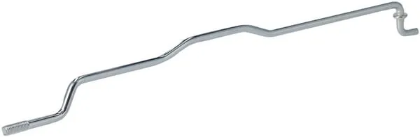 Tyč, levá brzda 42"