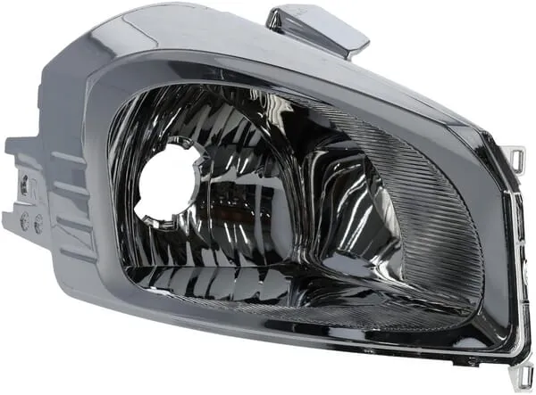 Přední světlo, pravé