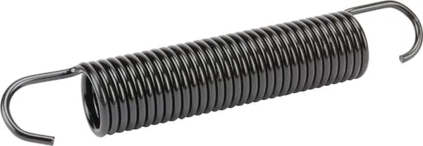 Pružina napínáku řemene