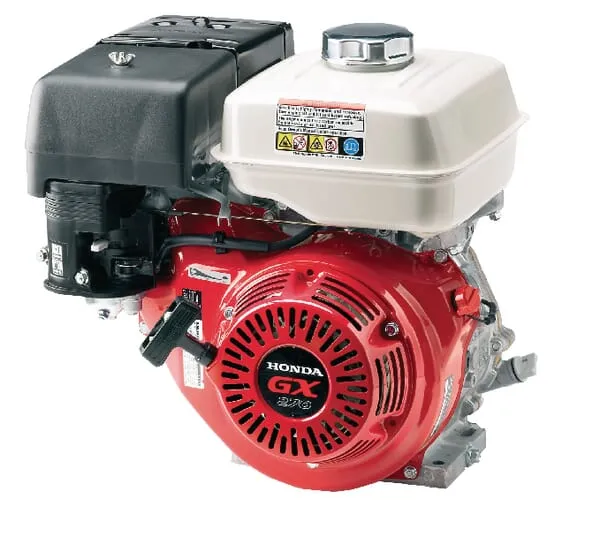 Motor s horizontální klikovou hřídelí 8,3 HP, Honda