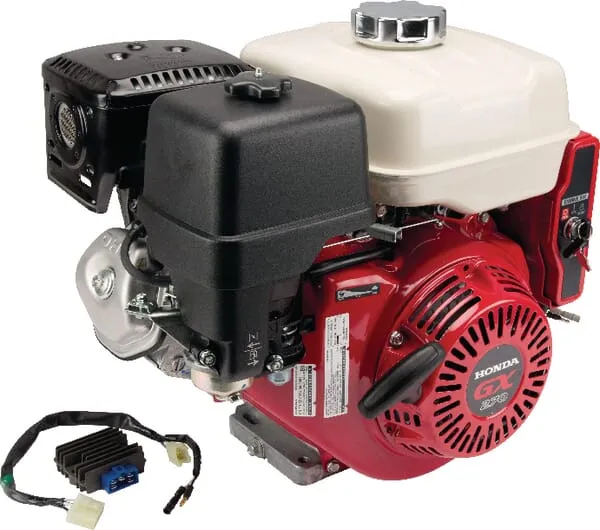 Motor s horizontální klikovou hřídelí 8,3 HP, Honda