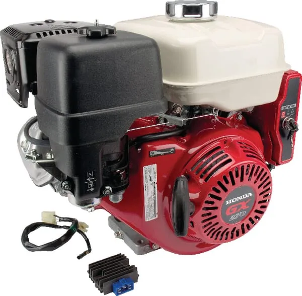 Motor s horizontální klikovou hřídelí 8,3 HP, Honda