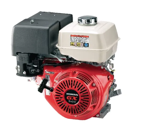 Motor s horizontální klikovou hřídelí 9,4 HP, Honda