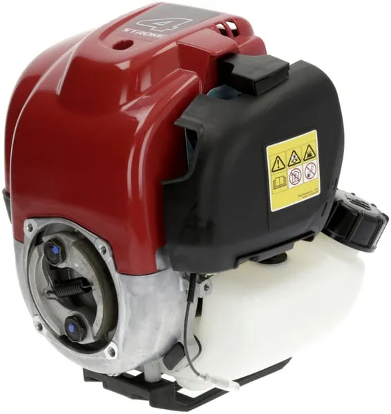 Motor, horizontální, 1,3 hp, 4-taktní, s odstředivou spojkou, Honda