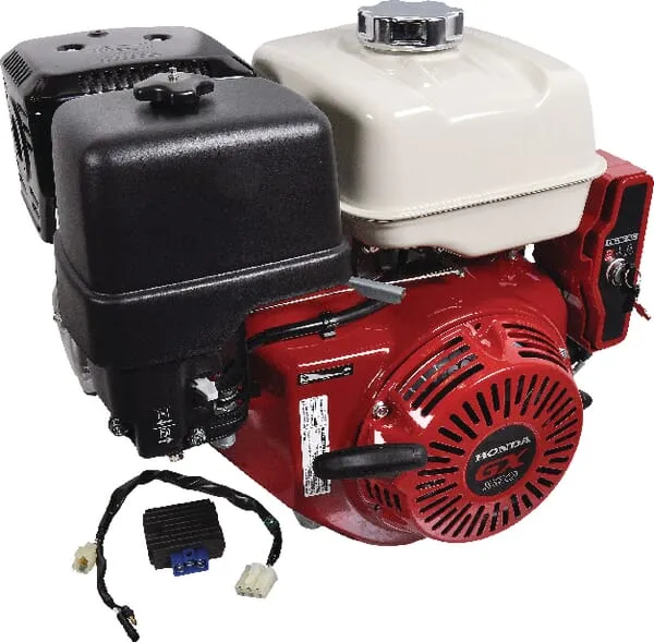 Motor s horizontální klikovou hřídelí 11,5 HP, Honda