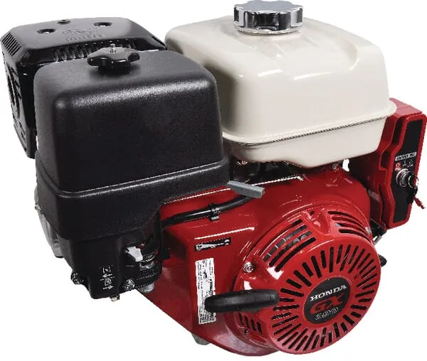 Motor s horizontální klikovou hřídelí 11,5 HP, Honda