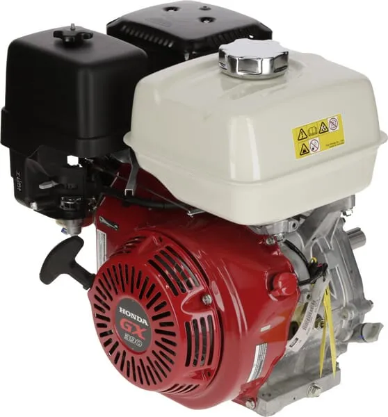 Motor s horizontální klikovou hřídelí 11,5 HP, Honda