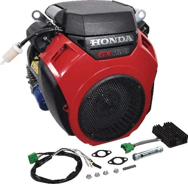 Motor-H 22,1ps 1 1/8" E-st 20A