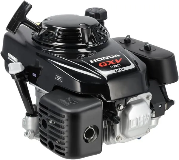 Motor-V 5,5 PS 22,2/25,4 černý