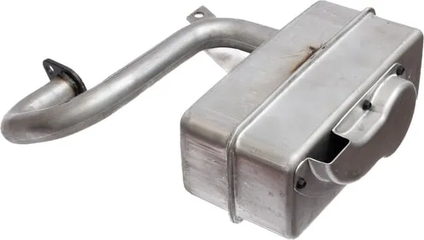 Tlumič výfuku 15/16 koní