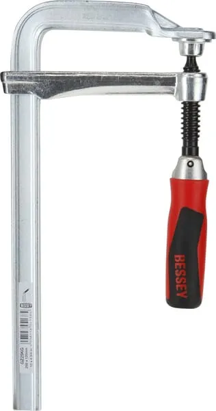 Celoocelová šroubová svorka GZ-KG 250/120