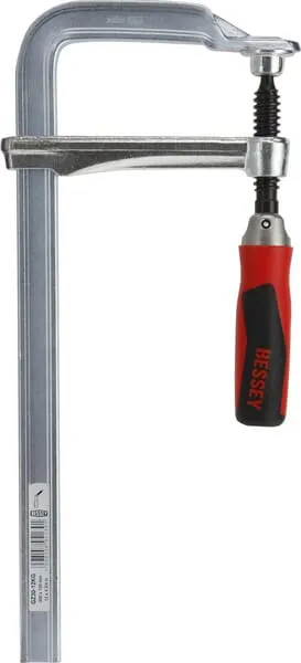 GZ All-steel clamp with folding handle