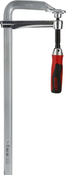 Celoocelová šroubová svorka GZ-KG 400/120