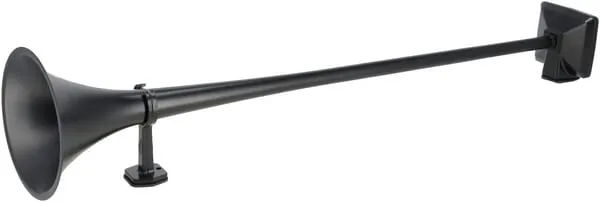 Vzduchový klakson 37,5" BLACK LINE, Hadley