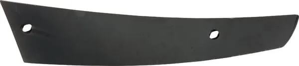 Plechový pás odhrnovače N° 4 VL Kuhn, pravý