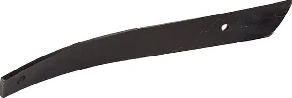 Plechový pás odhrnovače N° 3 VL Kuhn, pravý