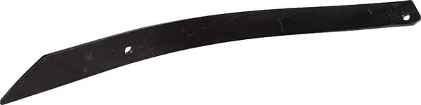 Plechový pás odhrnovače N° 2 VL Kuhn, pravý